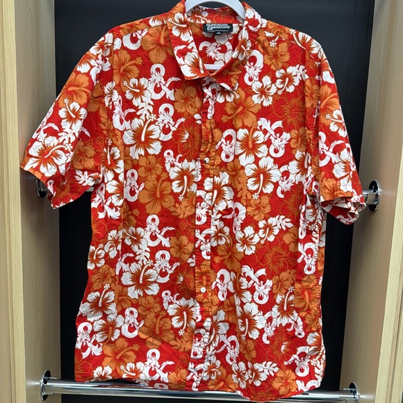 wizards of the coast Other - Dungeons and Dragons Hawaiian Button Down Shirt Size 2xl